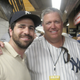 Illustration for article titled Perfect Gentlemen: Rex Ryan Rides The Subway And Loves His Wife